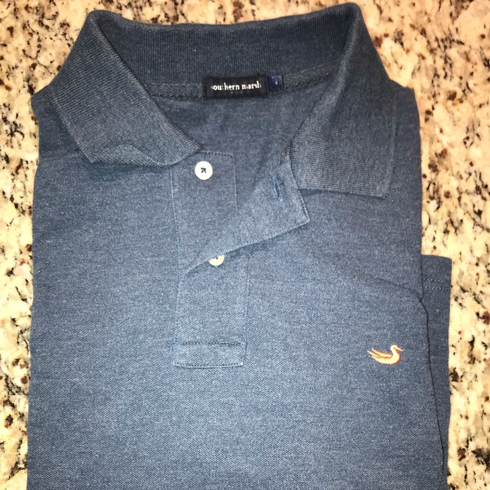 Southern marsh polo